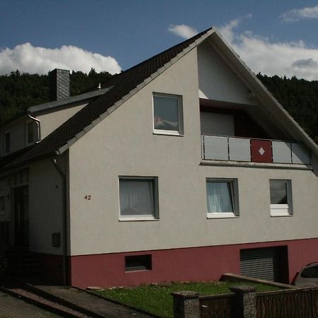 Ferienwohnung Haus Rosa Nudlingen Phòng bức ảnh