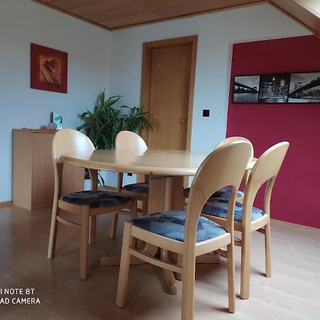 Ferienwohnung Haus Rosa Nudlingen Ngoại thất bức ảnh