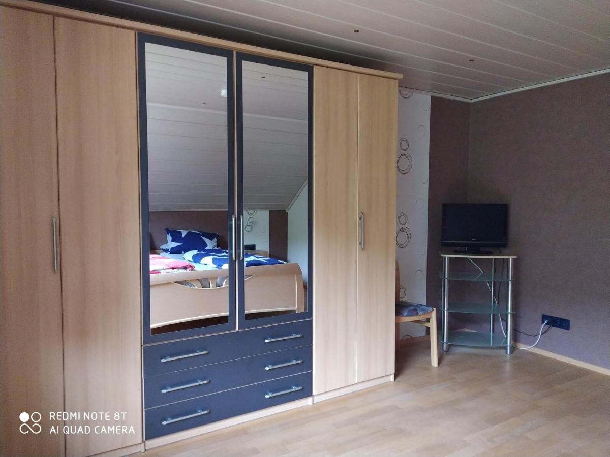 Ferienwohnung Haus Rosa Nudlingen Ngoại thất bức ảnh